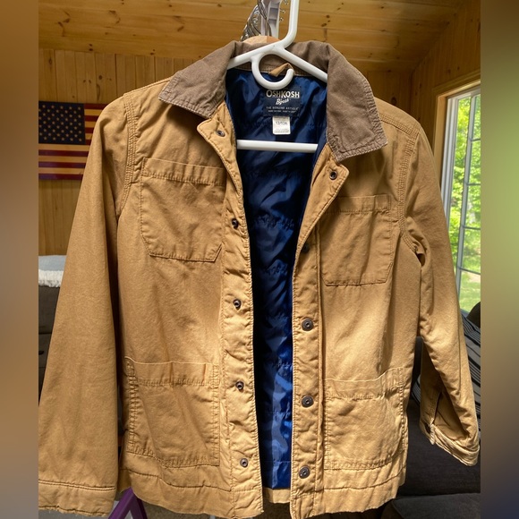 Size 12 Carters Jacket - Picture 1 of 3